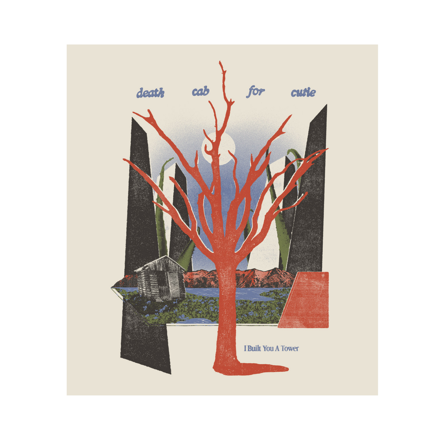 I Built You A Tower Long Sleeve