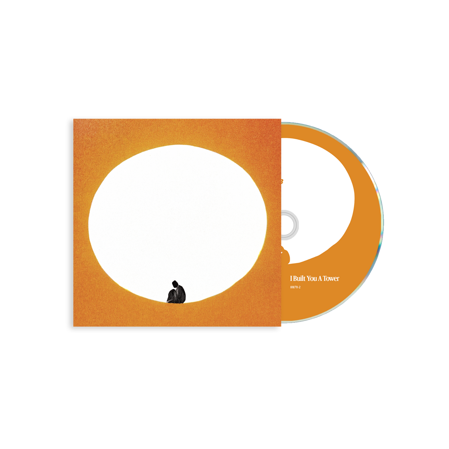 I Built You A Tower - CD