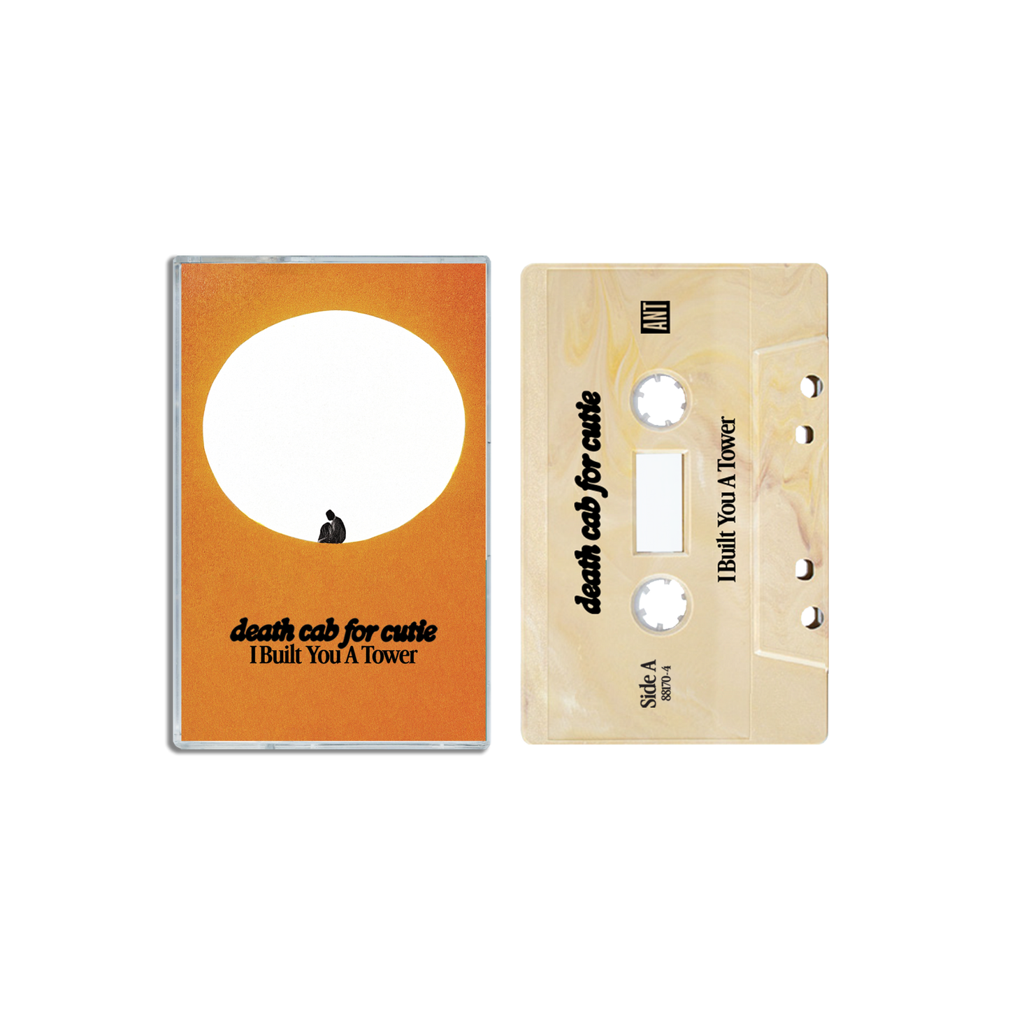 I Built You A Tower - Cassette