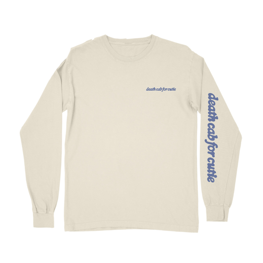 I Built You A Tower Long Sleeve