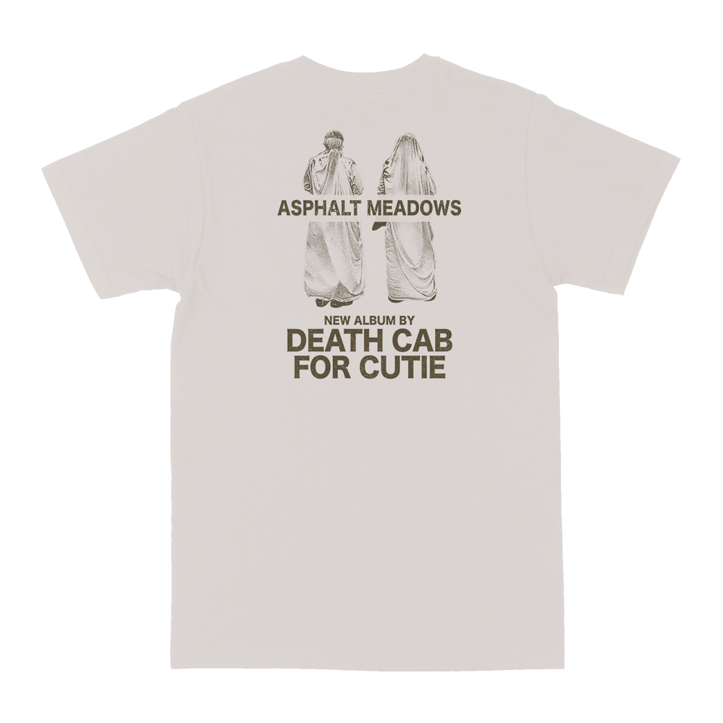 Asphalt Meadows Album T-Shirt