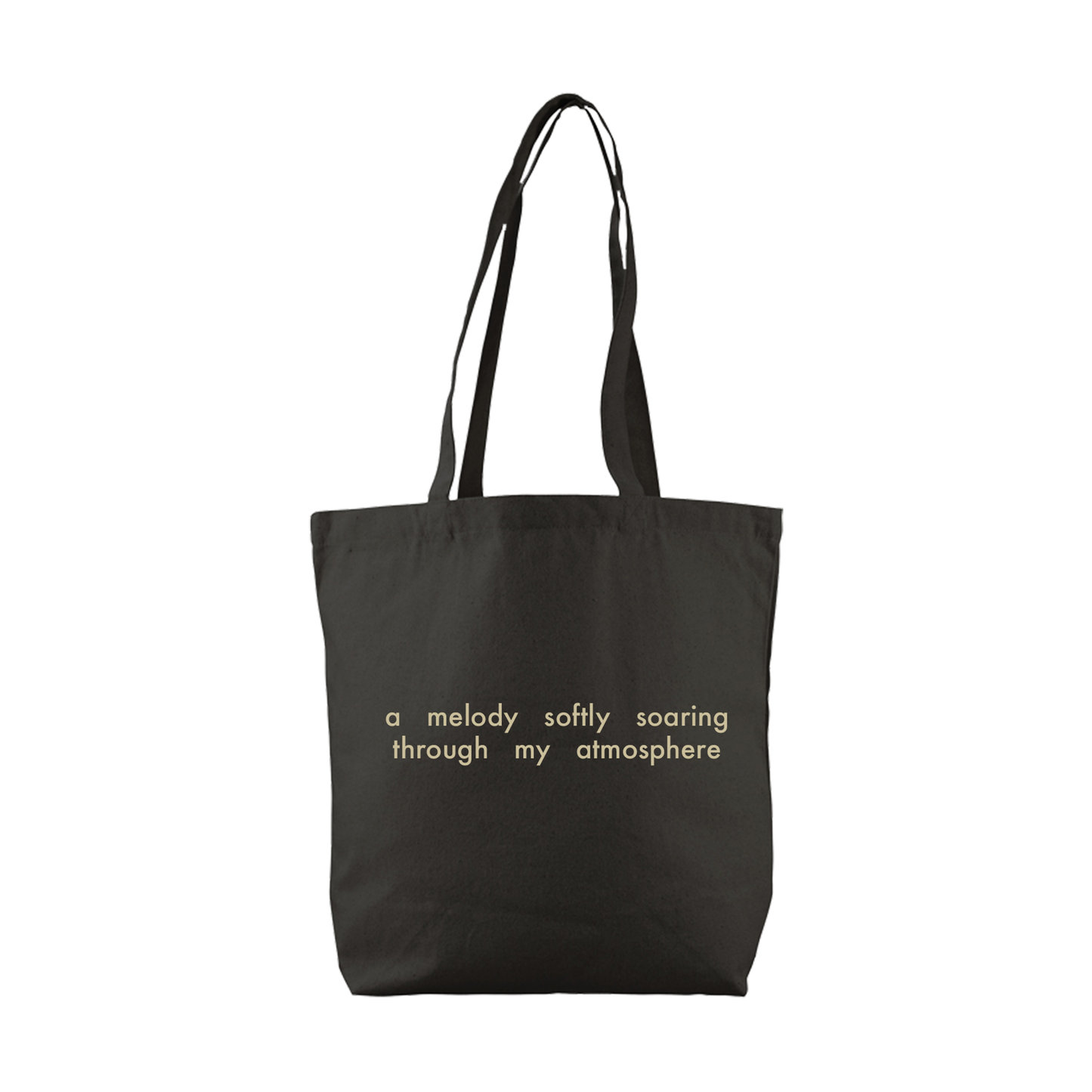 Plans 20th Anniversary Lyric Tote