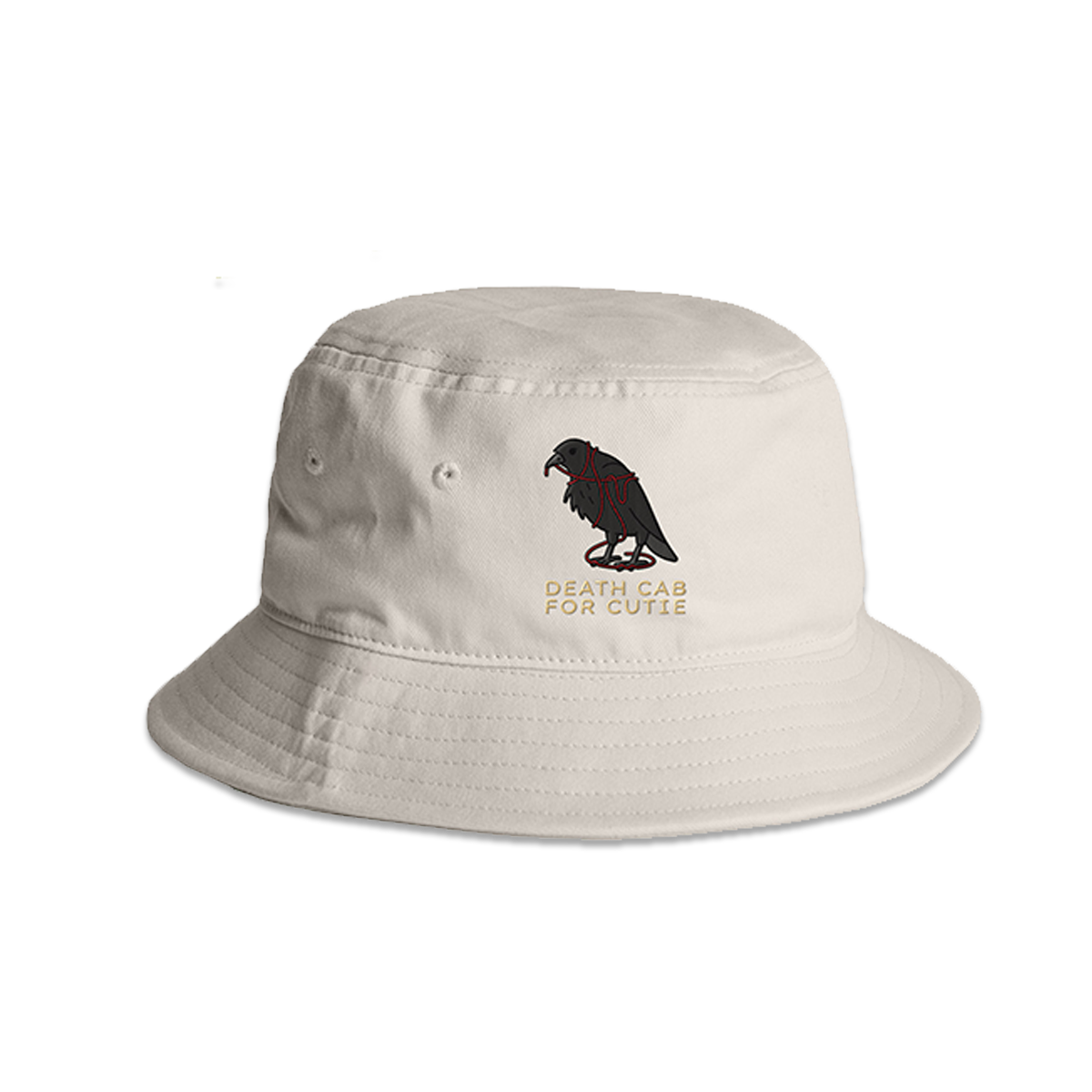 Crow Bucket Hat