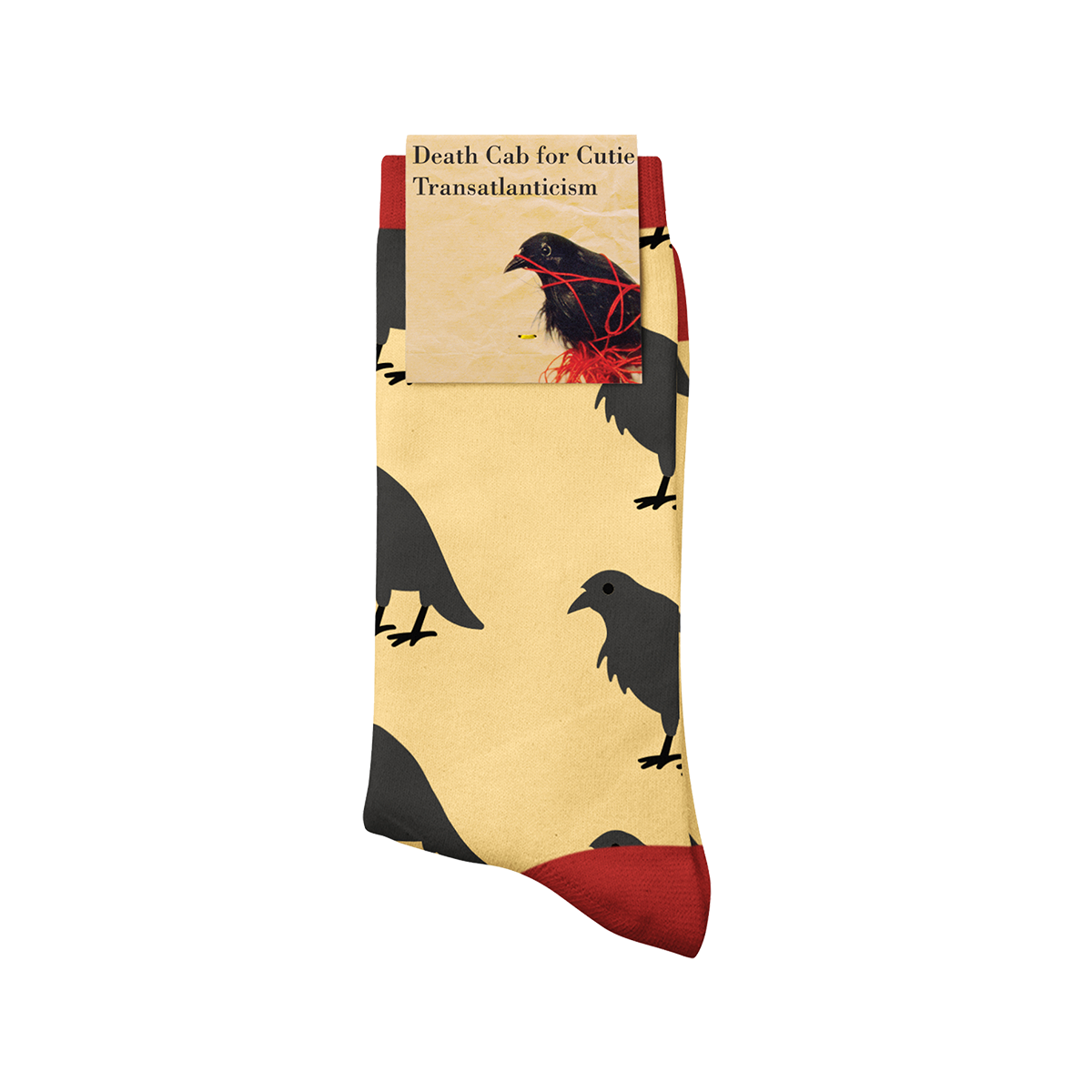 Transtalanticism Socks