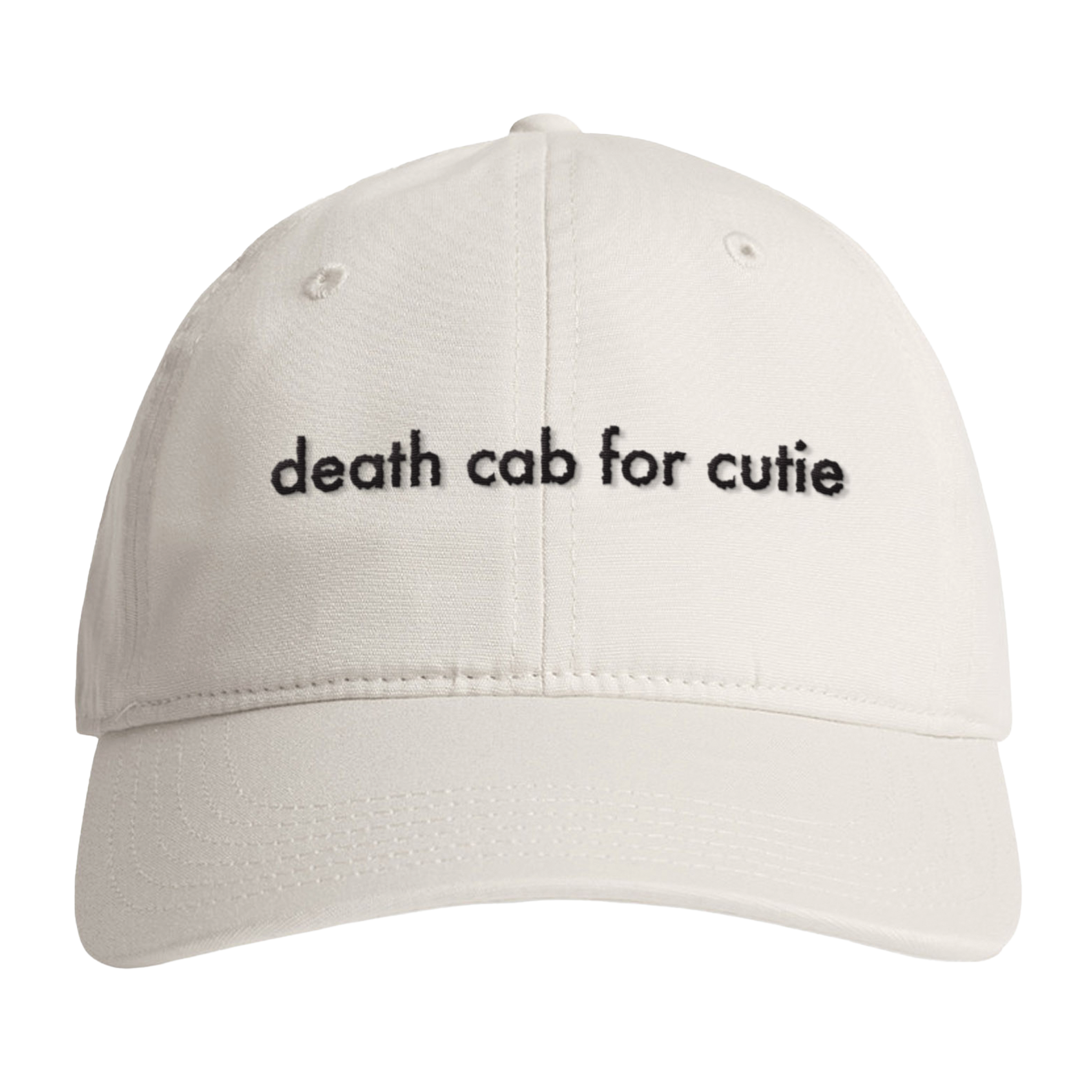 DCfC Text Hat – Death Cab for Cutie
