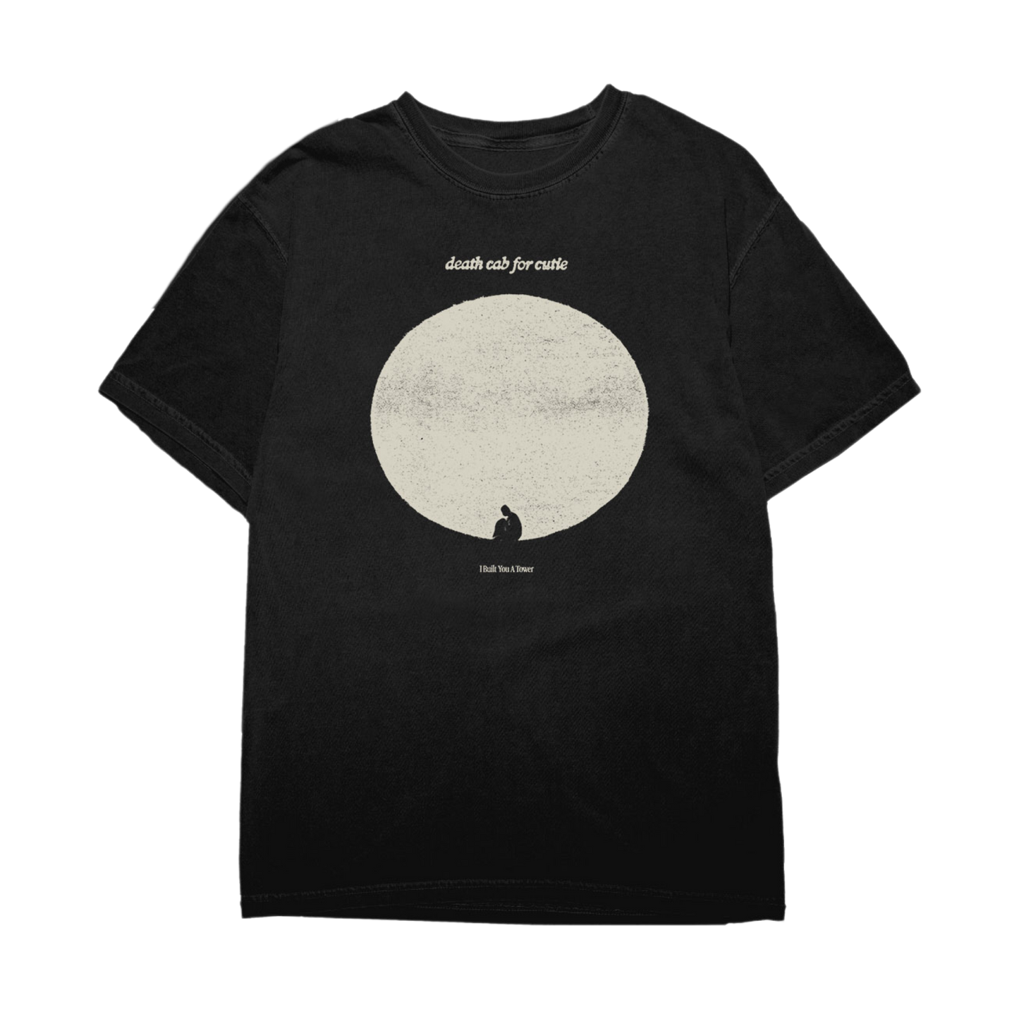 I Built You A Tower Tee