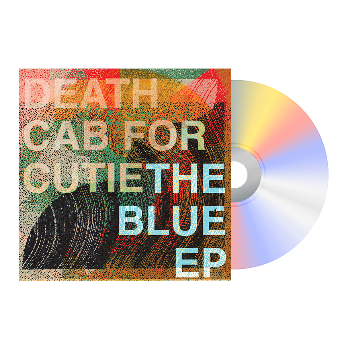 The Blue EP - CD