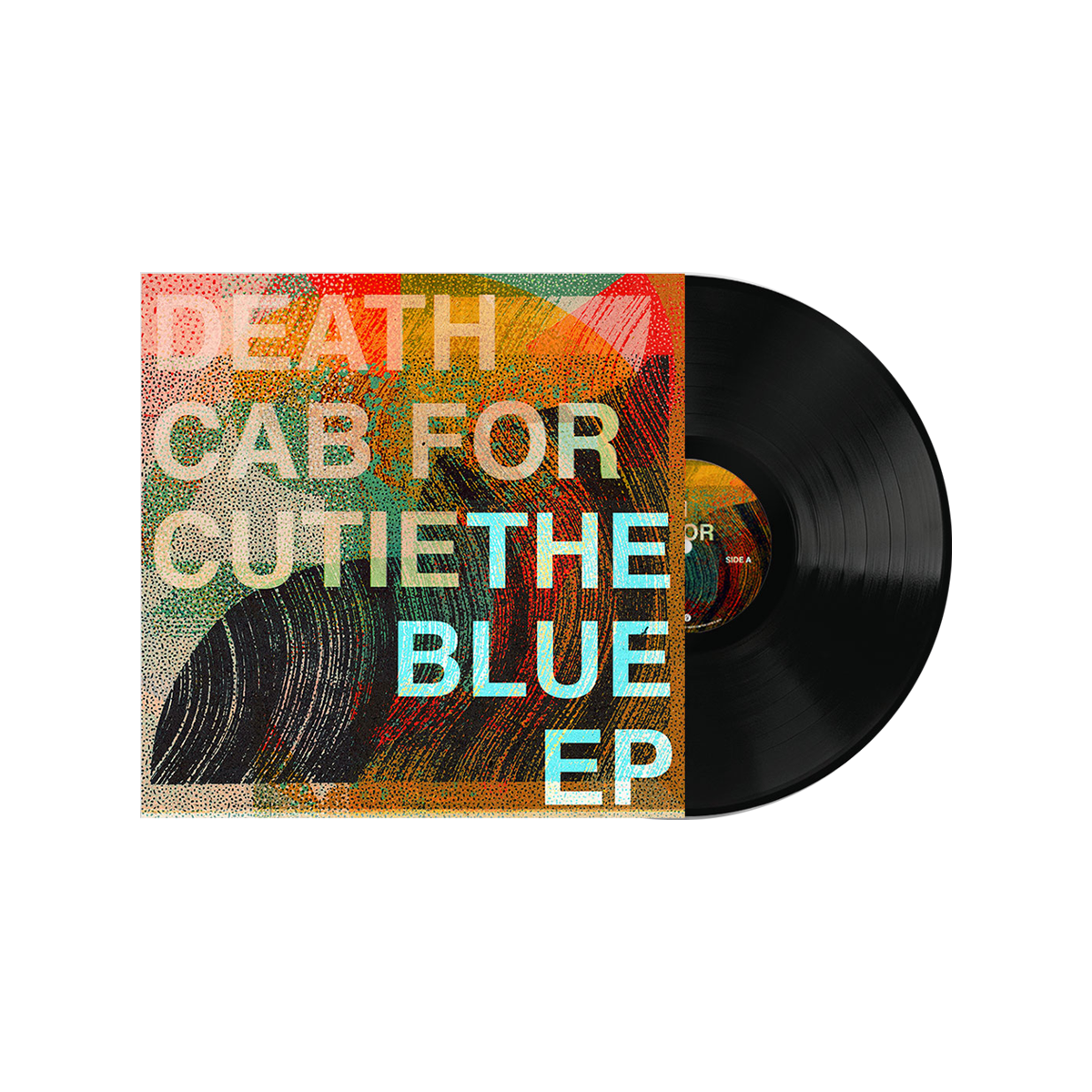 The Blue EP Vinyl