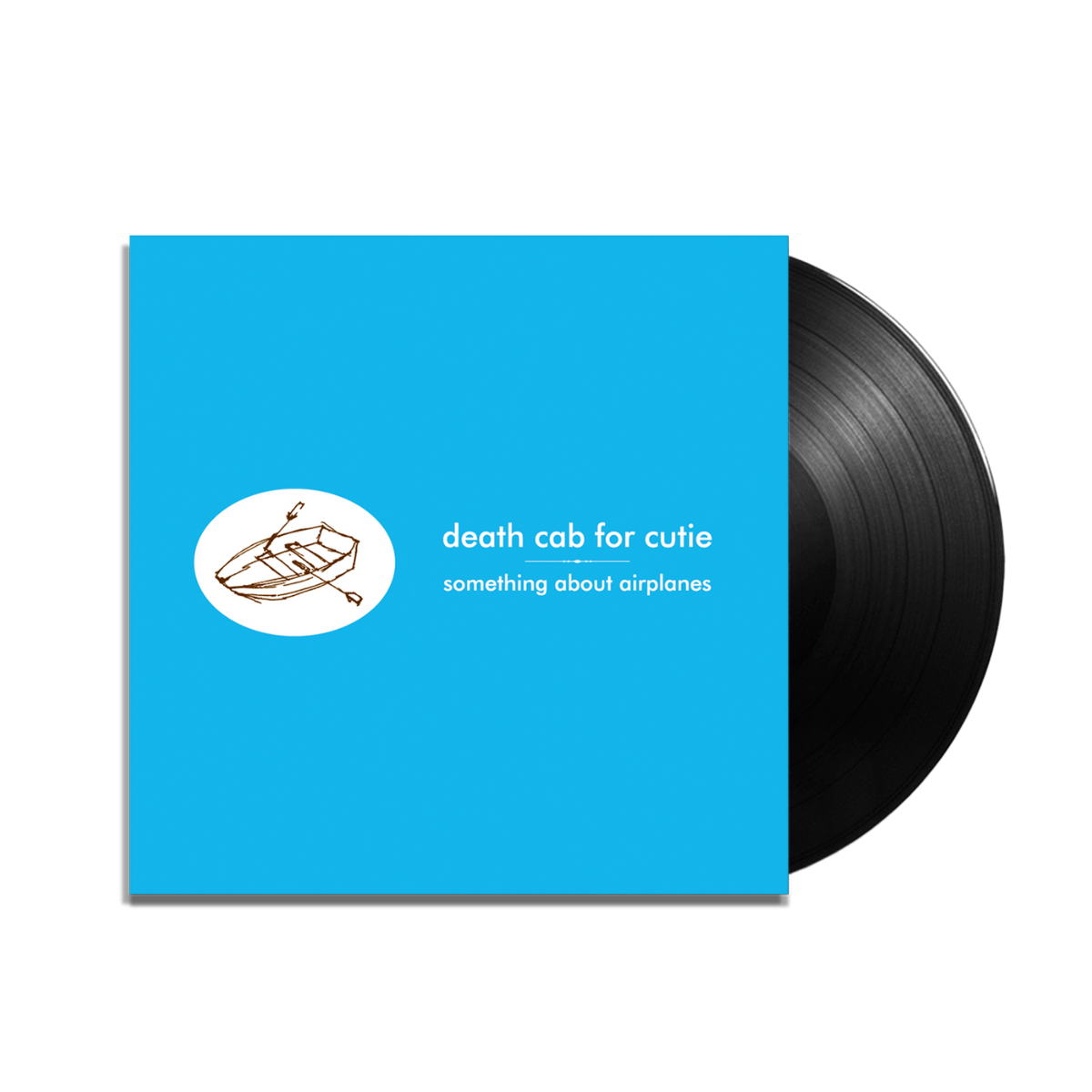 Something About Airplanes LP (180 gram) – Death Cab for Cutie Something About Airplanes LP (180 gram) – Death Cab for Cutie