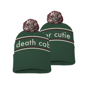 Pom Knit Beanie