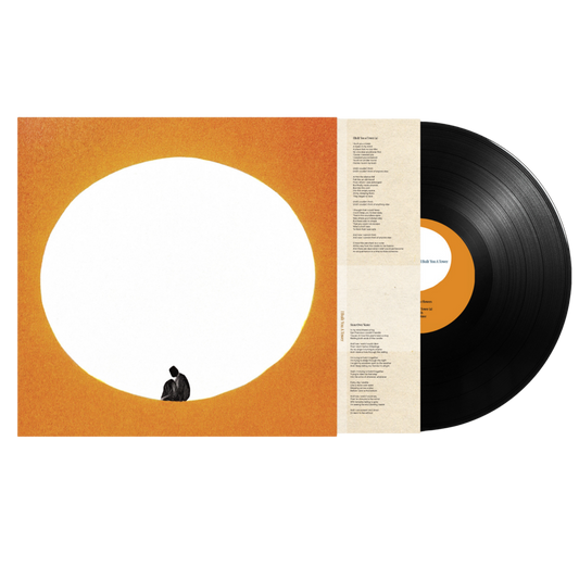 I Built You A Tower - 180g Black LP