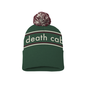 Pom Knit Beanie