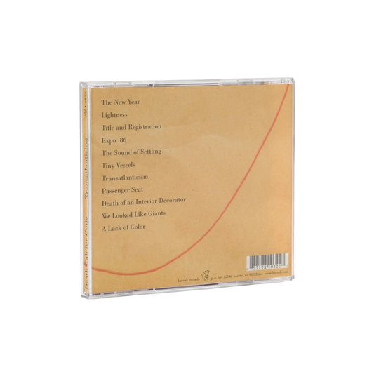 Transatlanticism CD