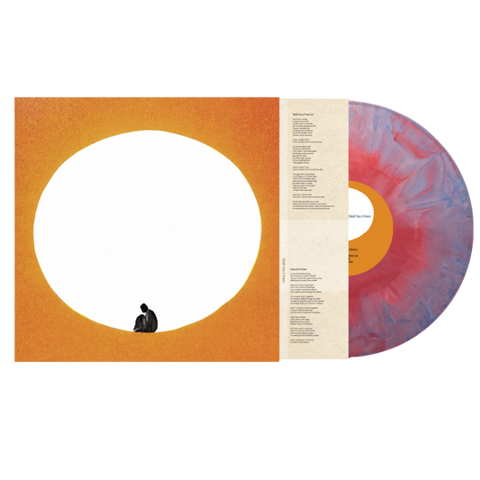 I Built You A Tower - Cotton Candy Splash LP (Band Webstore Exclusive)