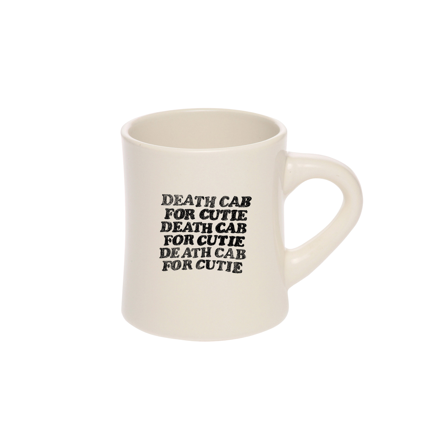 DCfC Crayon Diner Mug