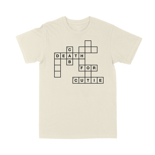 DCfC Crossword Tee