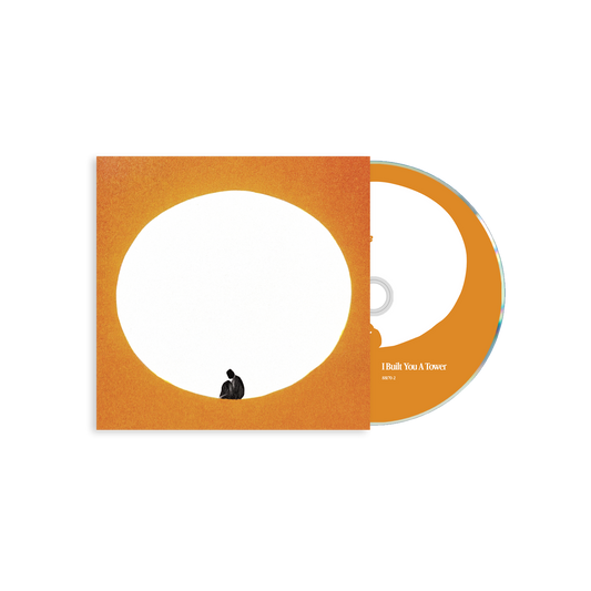 I Built You A Tower - CD