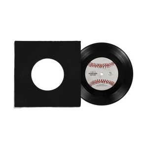 Benjamin Gibbard / The Baseball Project – Ichiro's Theme / Ichiro Goes to the Moon 7"