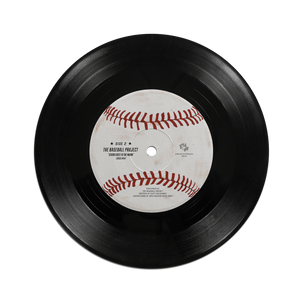 Benjamin Gibbard / The Baseball Project – Ichiro's Theme / Ichiro Goes to the Moon 7"