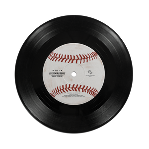 Benjamin Gibbard / The Baseball Project – Ichiro's Theme / Ichiro Goes to the Moon 7"