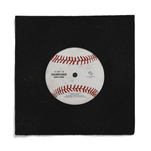 Benjamin Gibbard / The Baseball Project – Ichiro's Theme / Ichiro Goes to the Moon 7"