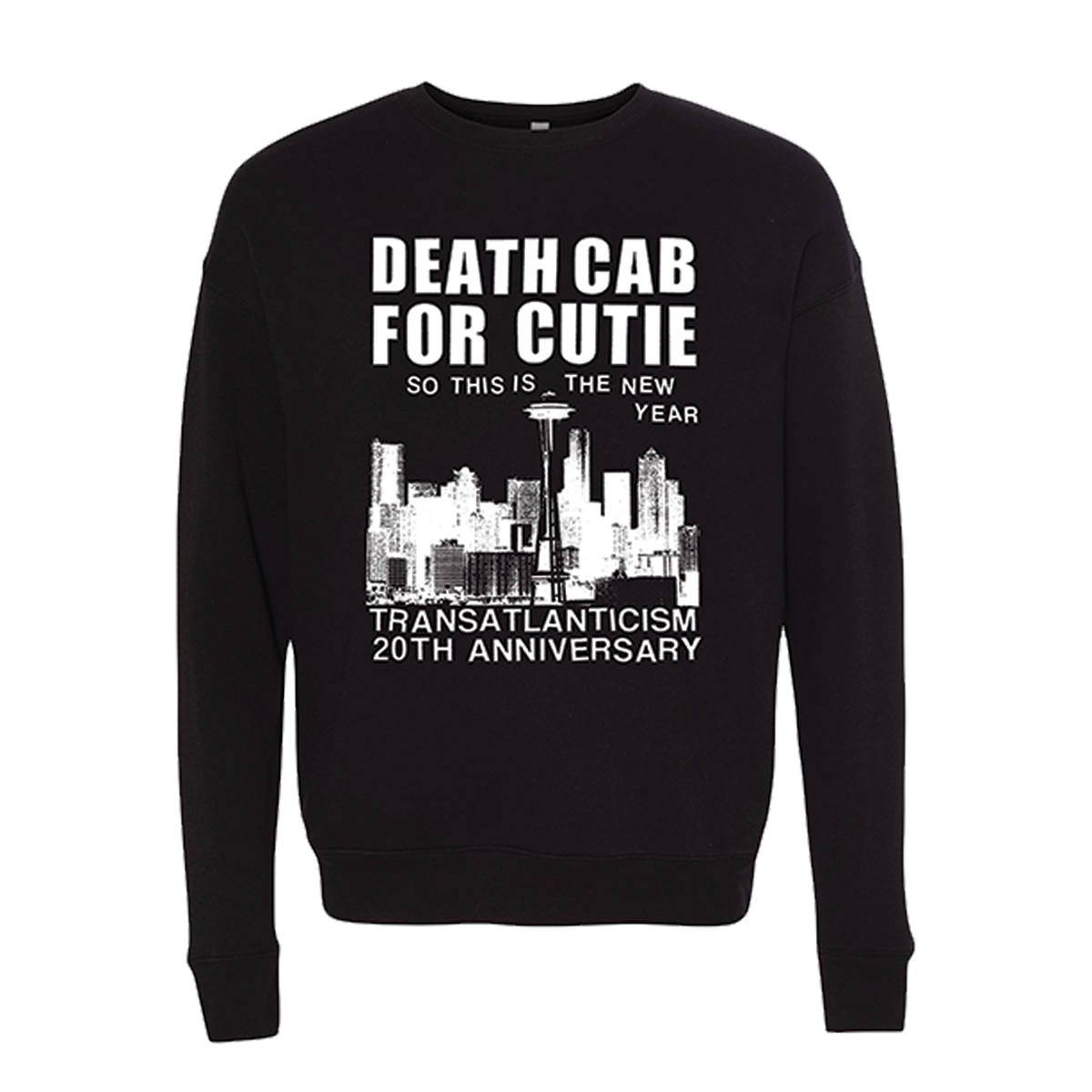 The New Year Crewneck