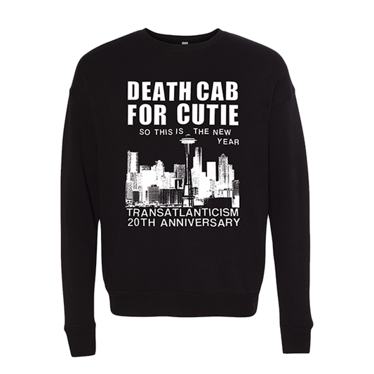 The New Year Crewneck