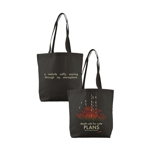Plans 20th Anniversary Lyric Tote