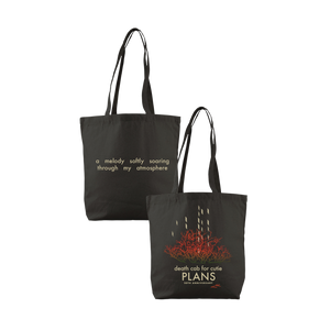 Plans 20th Anniversary Lyric Tote