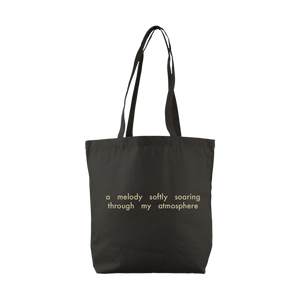 Plans 20th Anniversary Lyric Tote