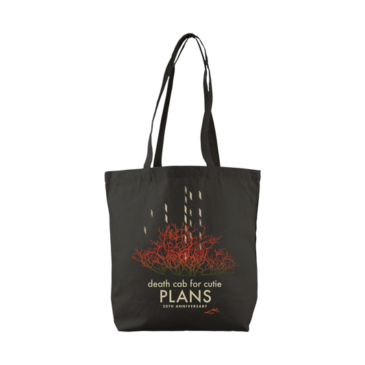 Plans 20th Anniversary Lyric Tote