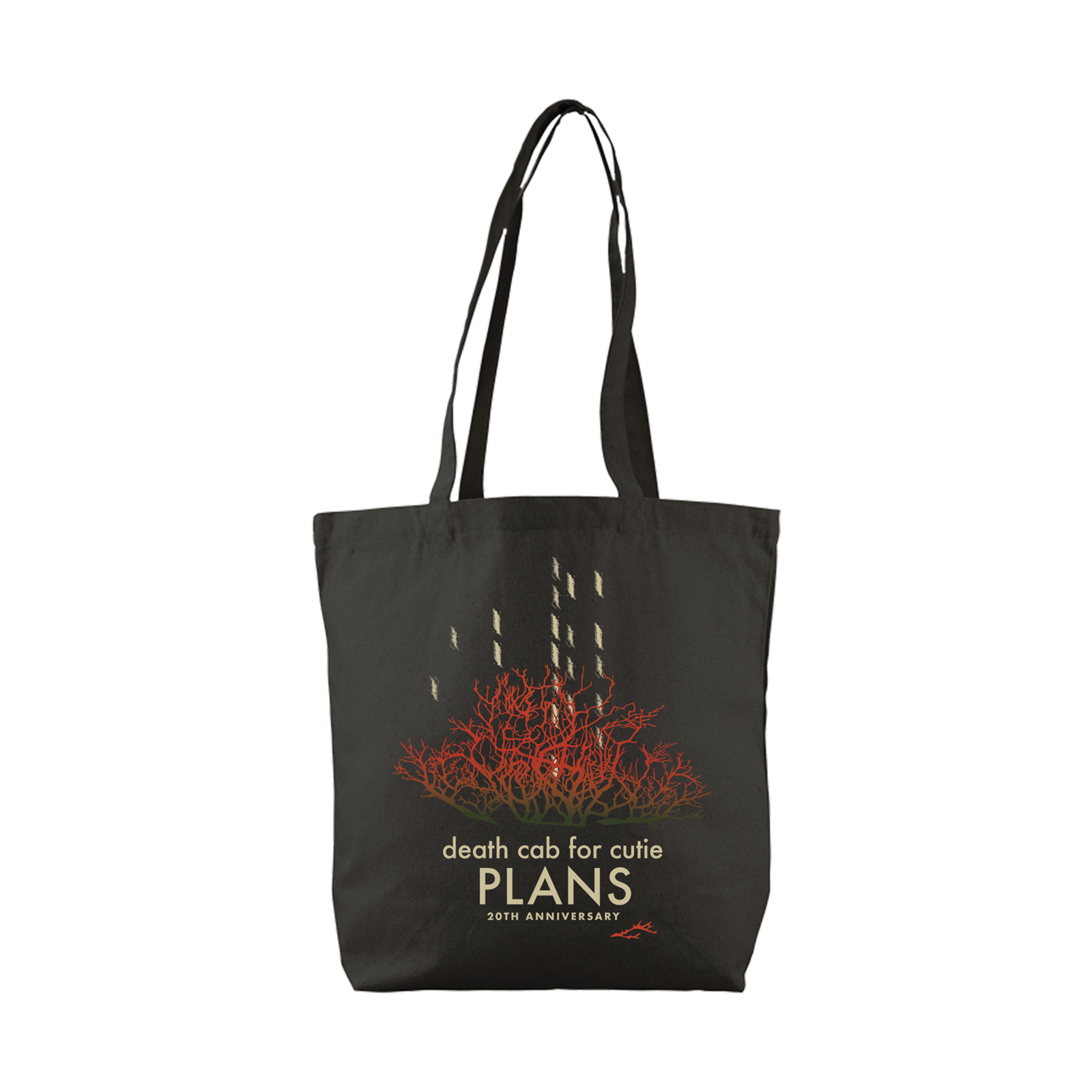 Plans 20th Anniversary Lyric Tote