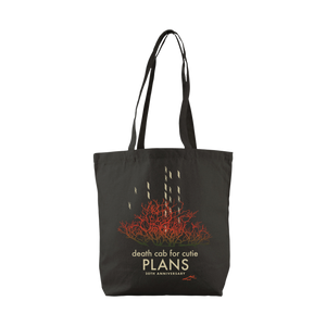 Plans 20th Anniversary Lyric Tote