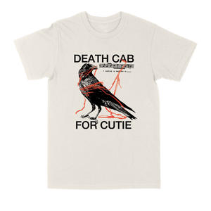 I Need You So Much Closer Crow Spring 2024 Tour Tee
