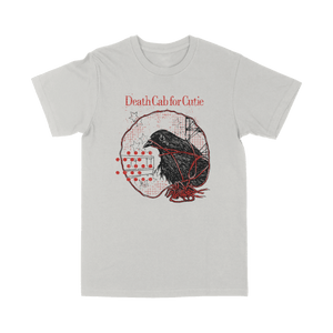 String Theory Silver 2023 Tour T-Shirt