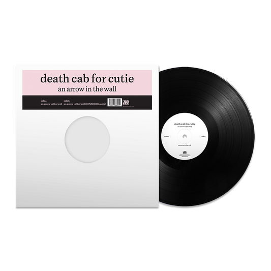 An Arrow In The Wall 12" Single