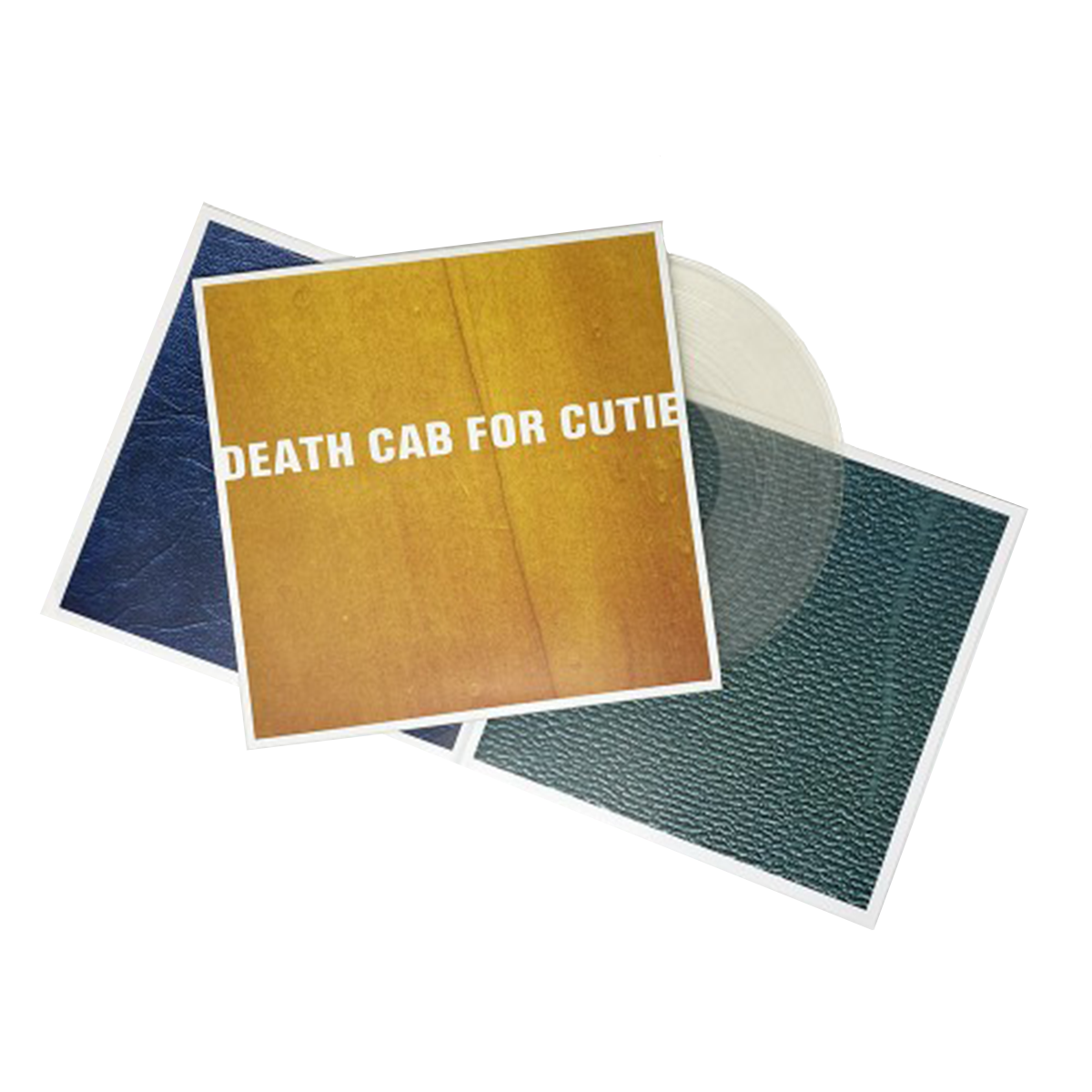 The Photo Album Deluxe Clear Vinyl