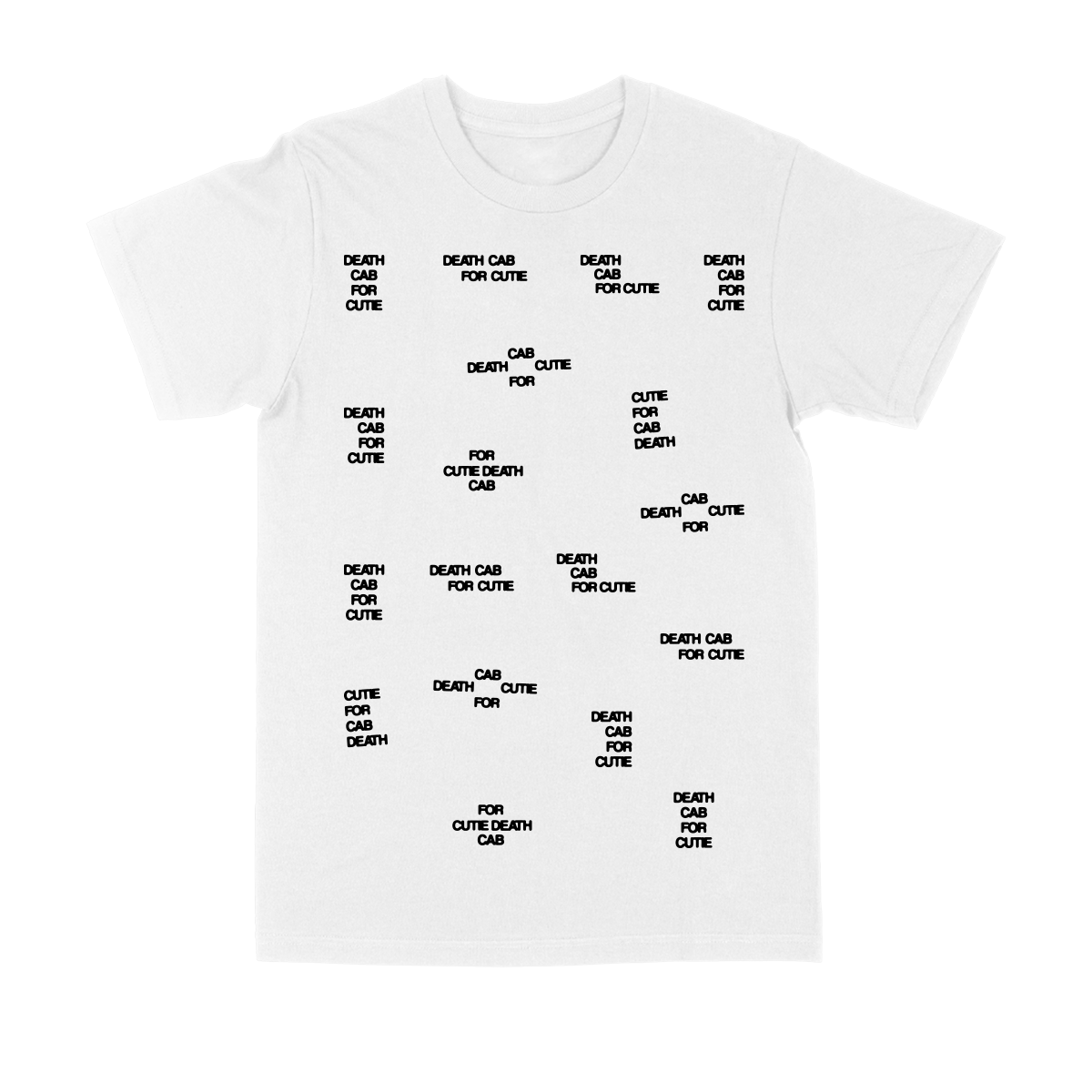 Logo Play White T-Shirt