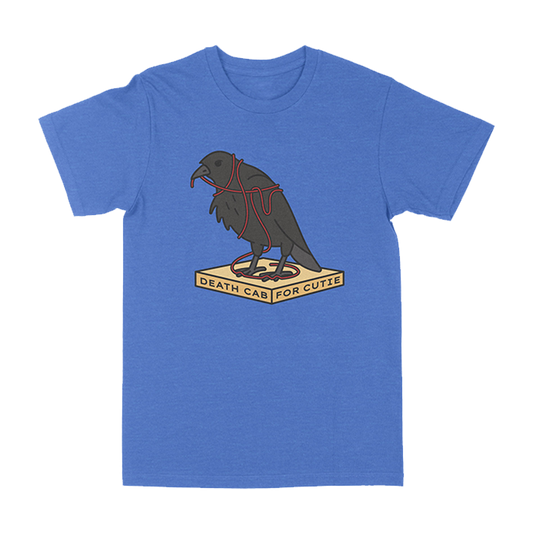 Pedestal Crow Blue T-Shirt