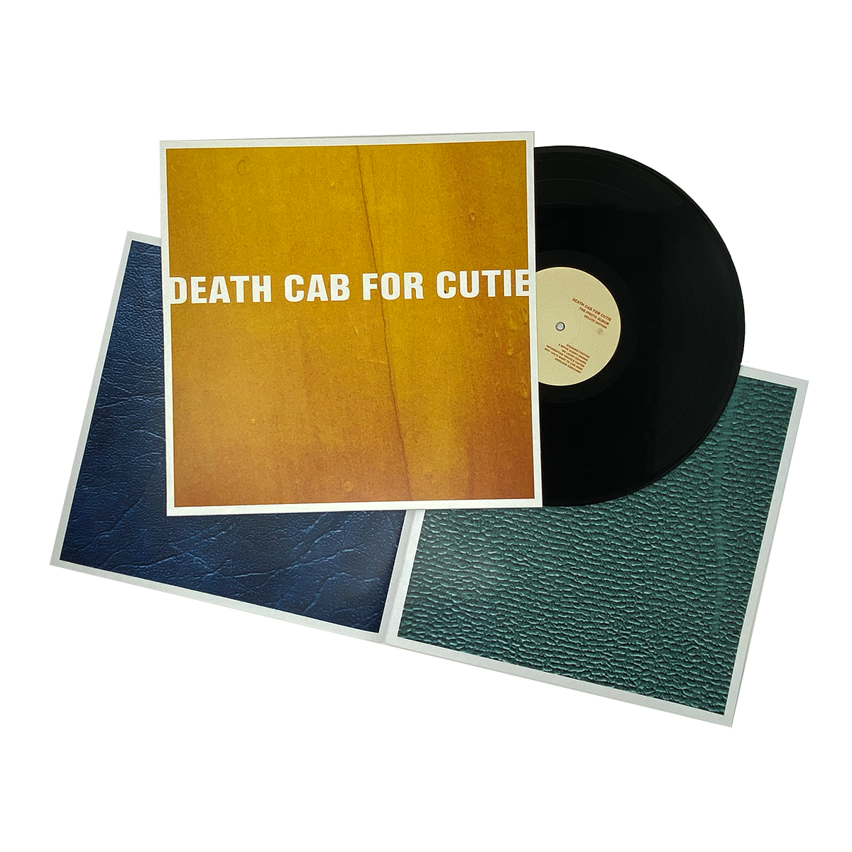 The Photo Album Deluxe Black Vinyl