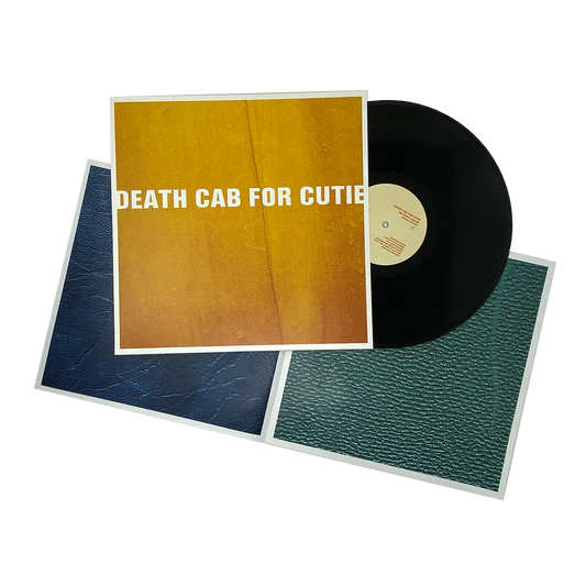 The Photo Album Deluxe Black Vinyl