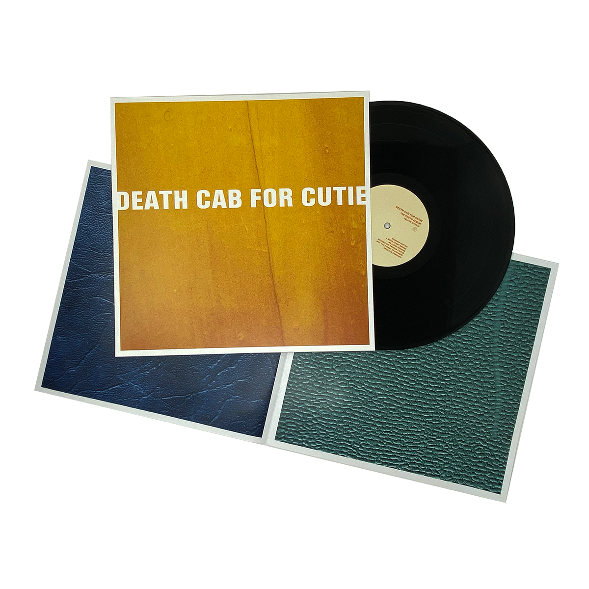 Vinyl Death Cab for Cutie