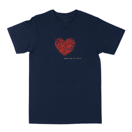 Red Thread Heart T-Shirt