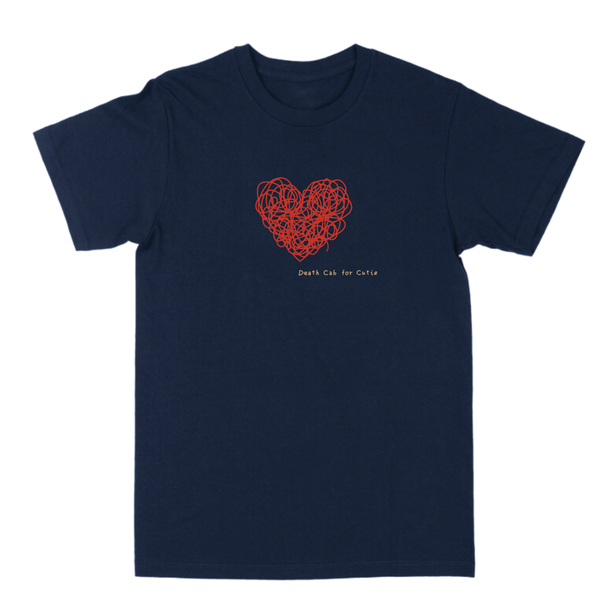 Red Thread Heart T-Shirt