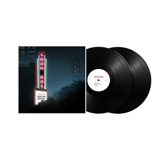 Live at the Showbox 2XLP