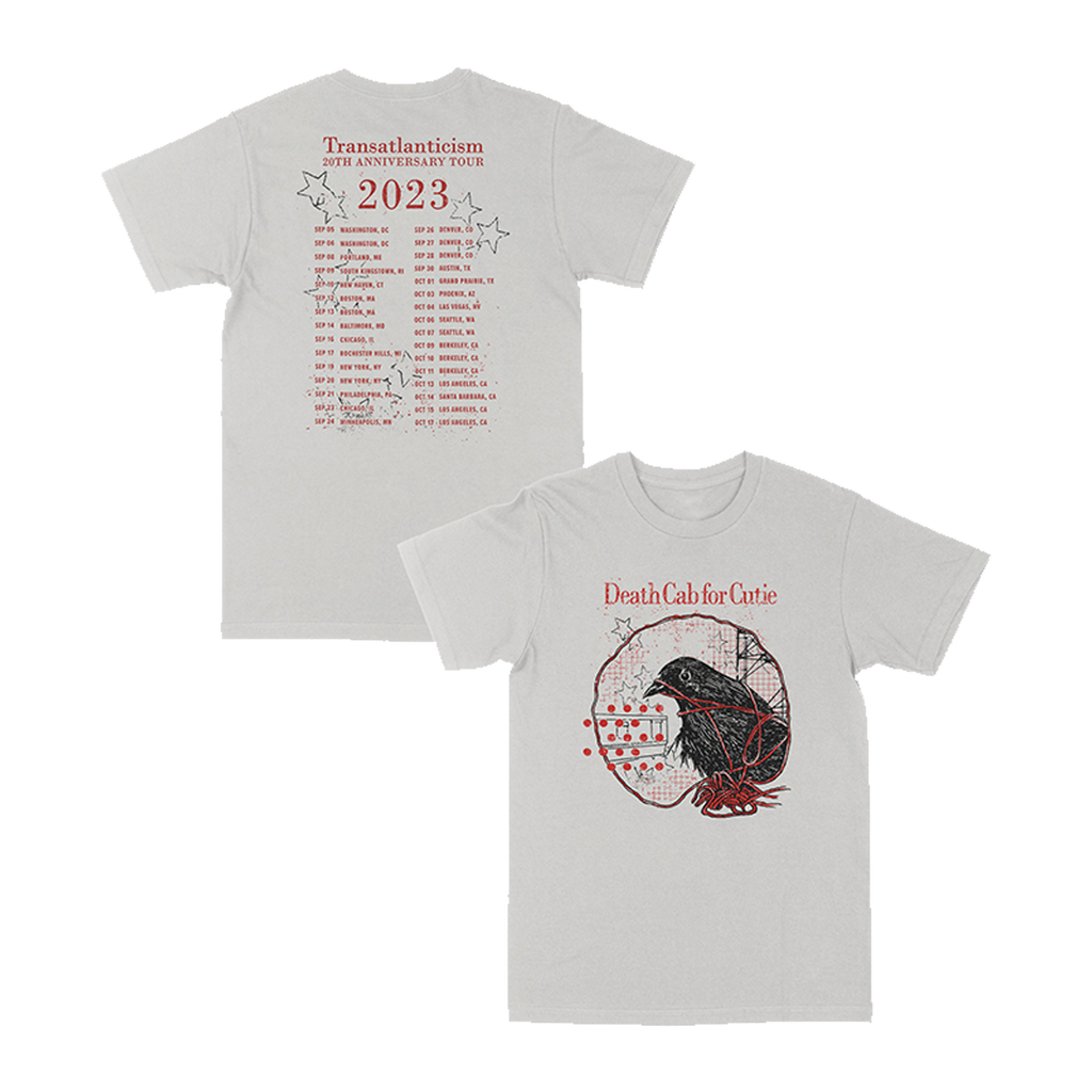 Death cab 2024 for cutie sweatshirt