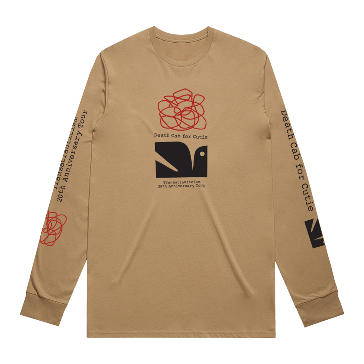 Typewriter Long Sleeve