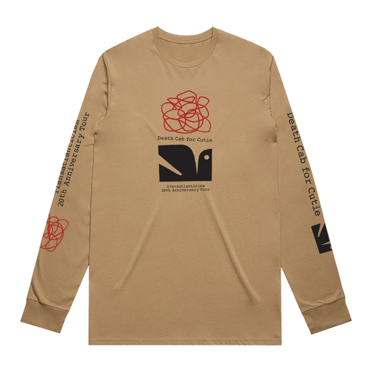 Typewriter Long Sleeve