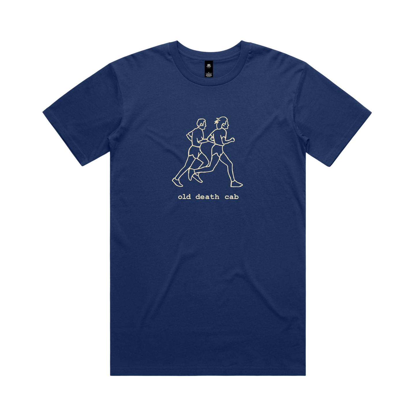 Old Death Cab Tee