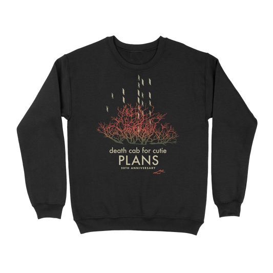 Plans 20th Anniversary Crewneck